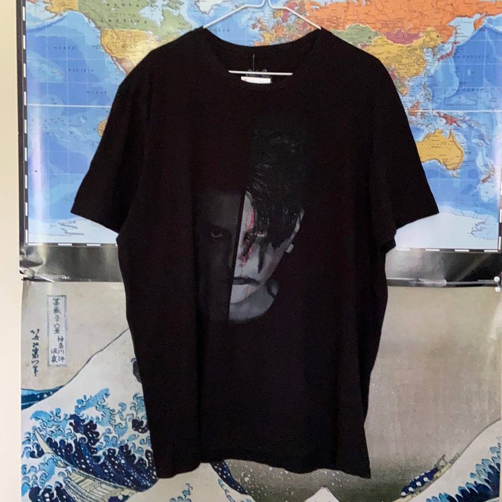 Cross Angel Mind Freak T-shirt